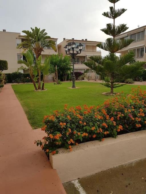 Apartment Vinaroz With Swimming Pools For 4 People Vinarós Kültér fotó